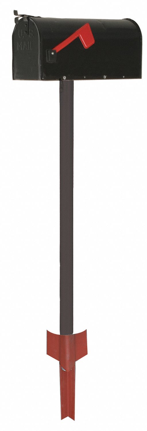 Economy Single Mailbox Assembly