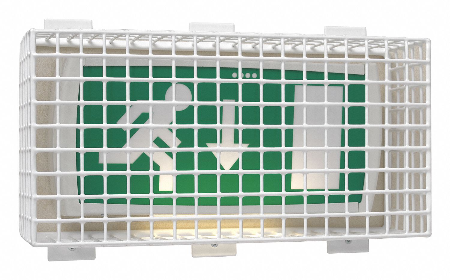 Wire Guard, 8-3/4 x 17-3/4 x 5 In.