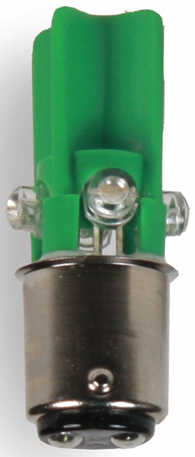 Miniature LED Bulb, 240V