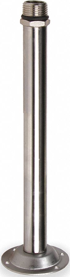 Extension Stem 200mm, Stainless Steel