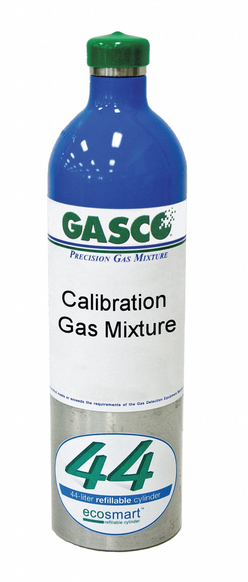 Cal Gas, 44L, Ethylene Oxide, Nitrogen