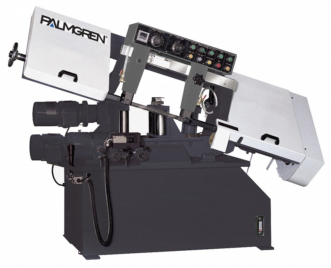 Horizontal Band Saw, Wet, 220/440V, 2 HP