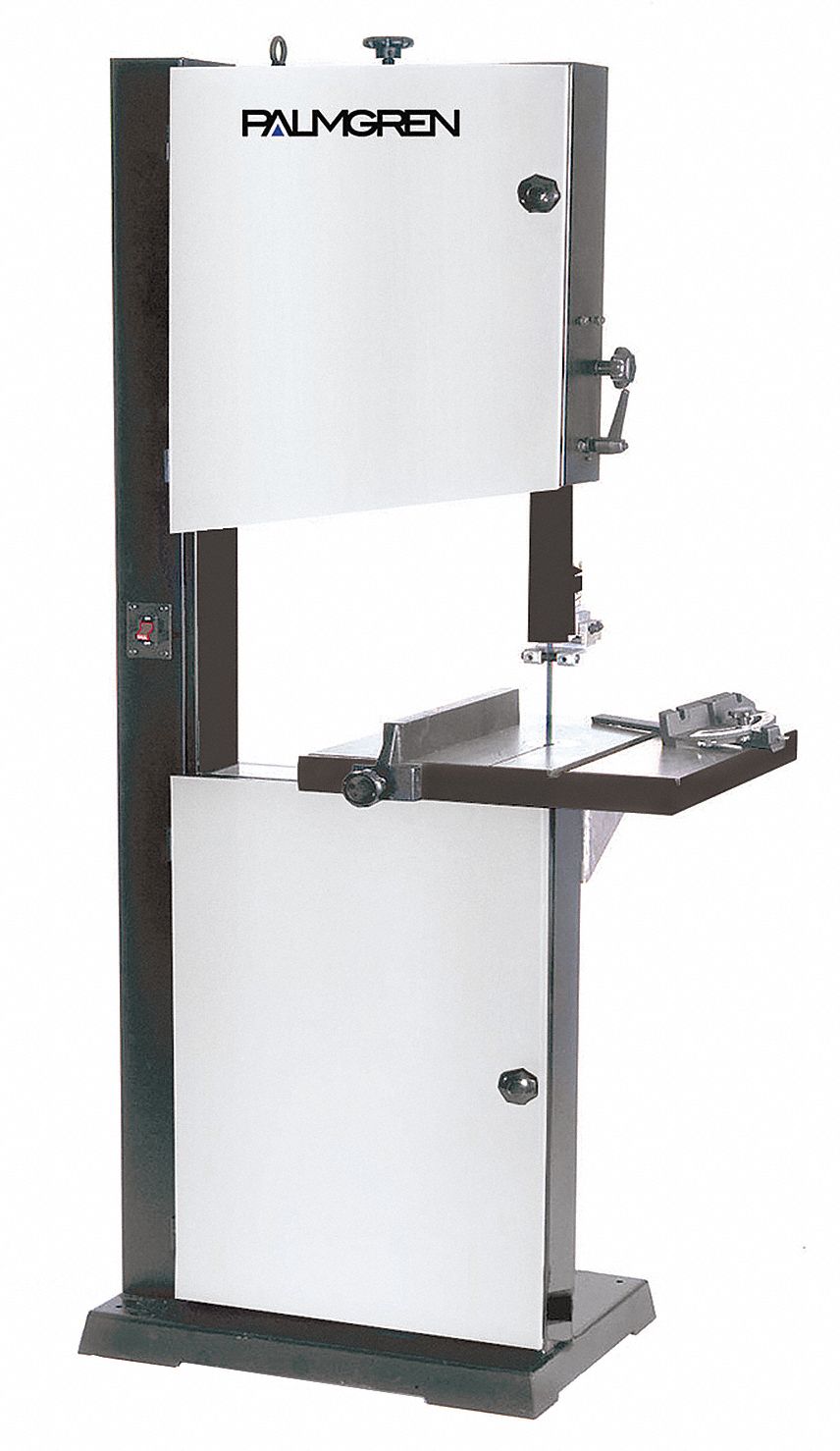 Vertical Band Saw, Dry, 115/230V, 1 HP