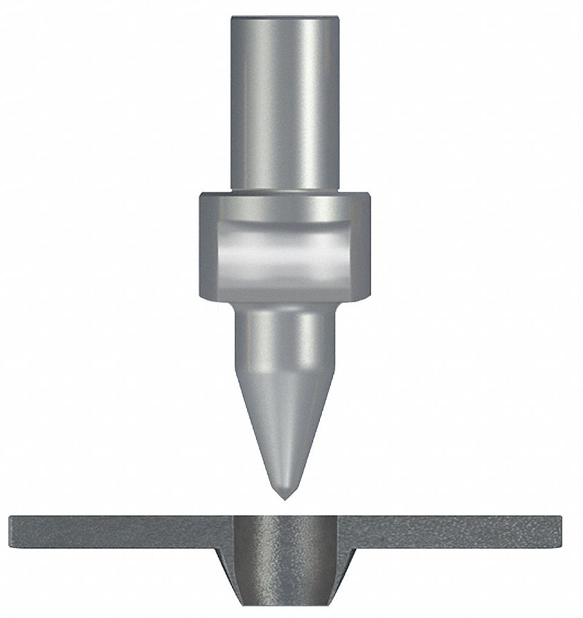 Flush Type Bit, 1/2-13 Cut