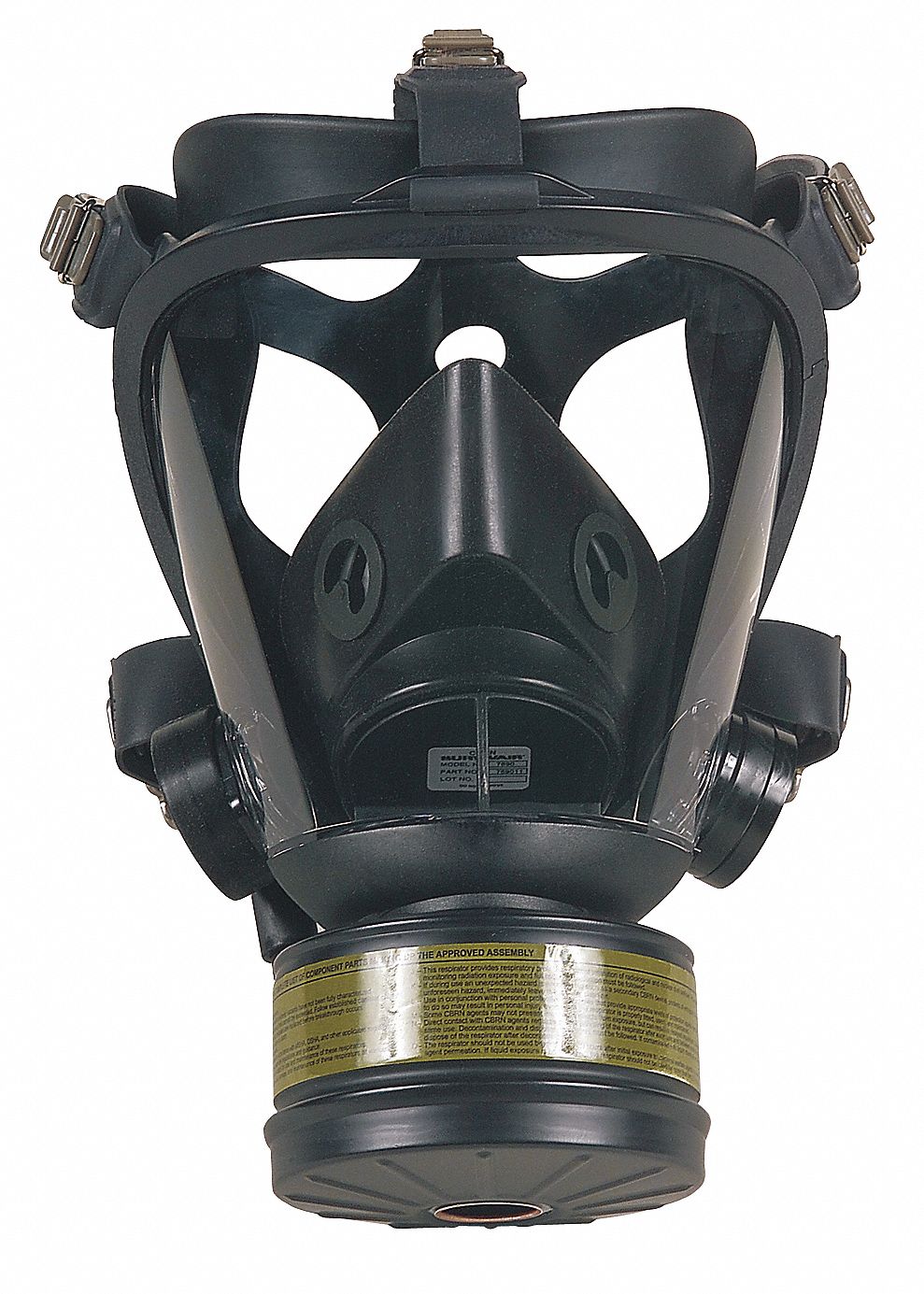 Survivair Opti-Fit(TM) CBRN Mask, L
