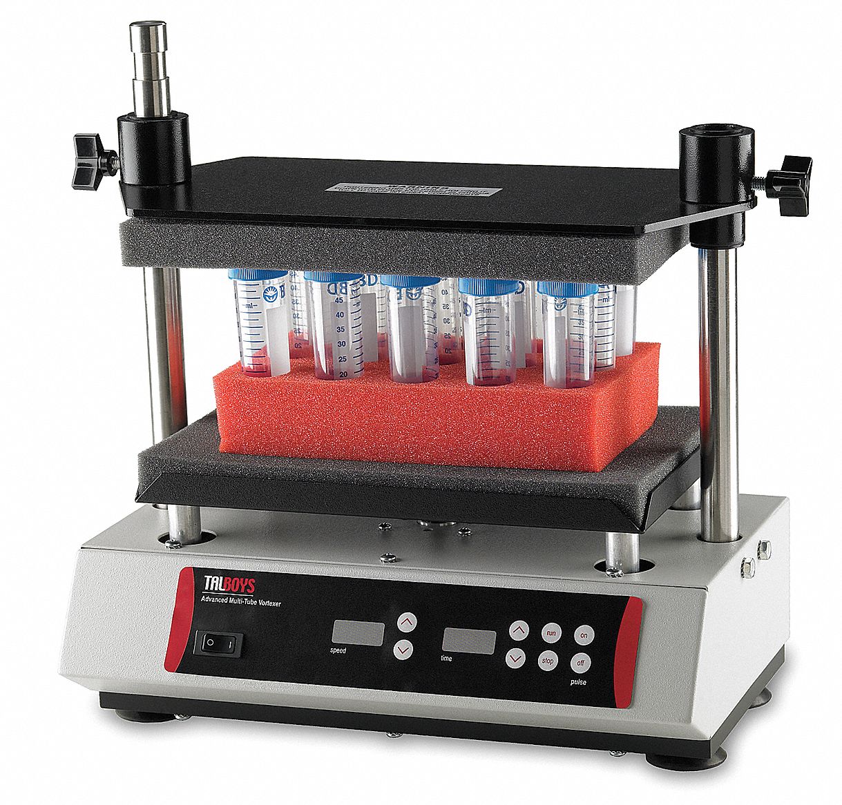 Vortex Mixer, Multi Tube, 120V, ADV