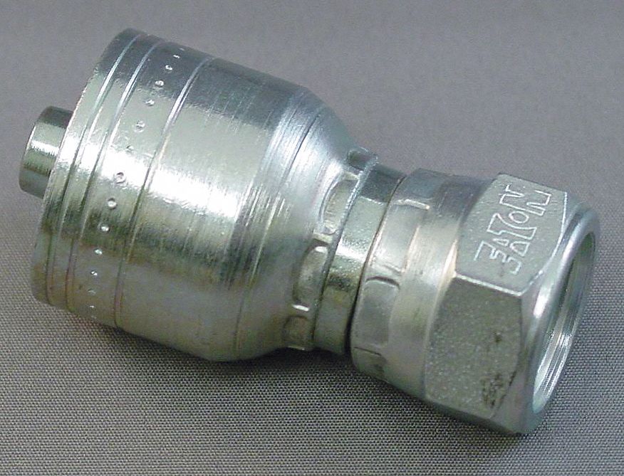 Fitting, Male Metric, Straight, 1/4, M16X1.5