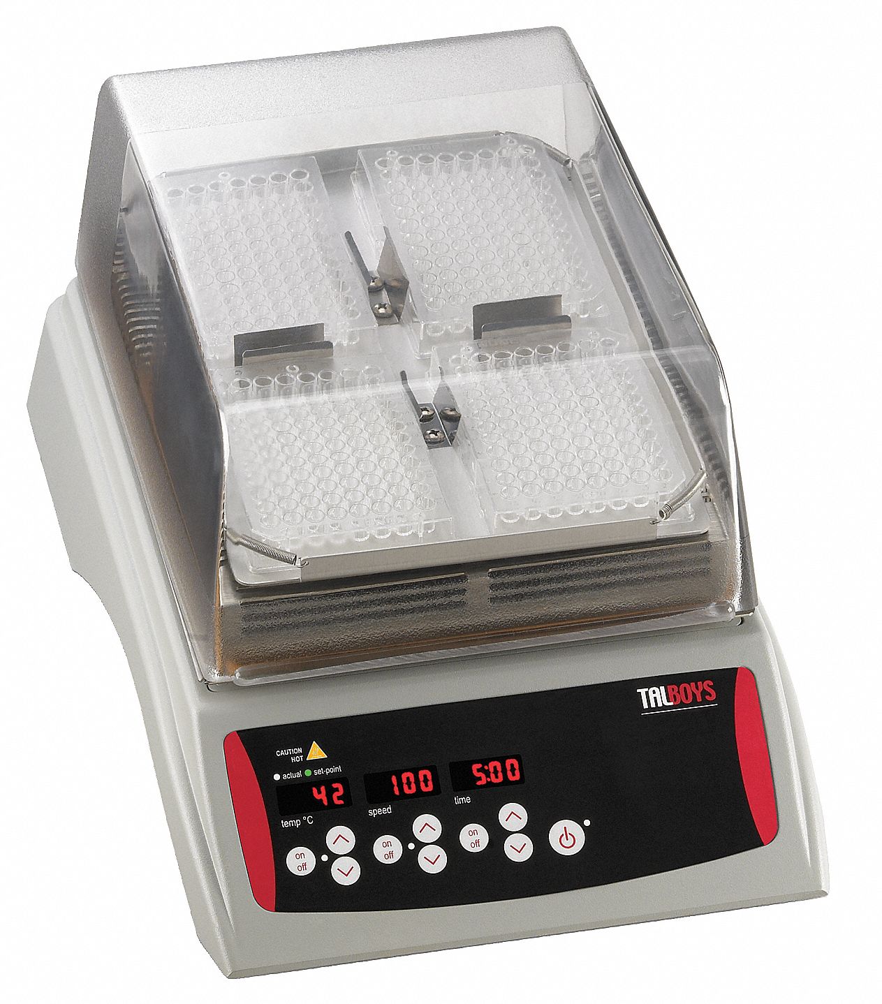 Talboys Inc Microplt Shkr 1000MP-3, 120V
