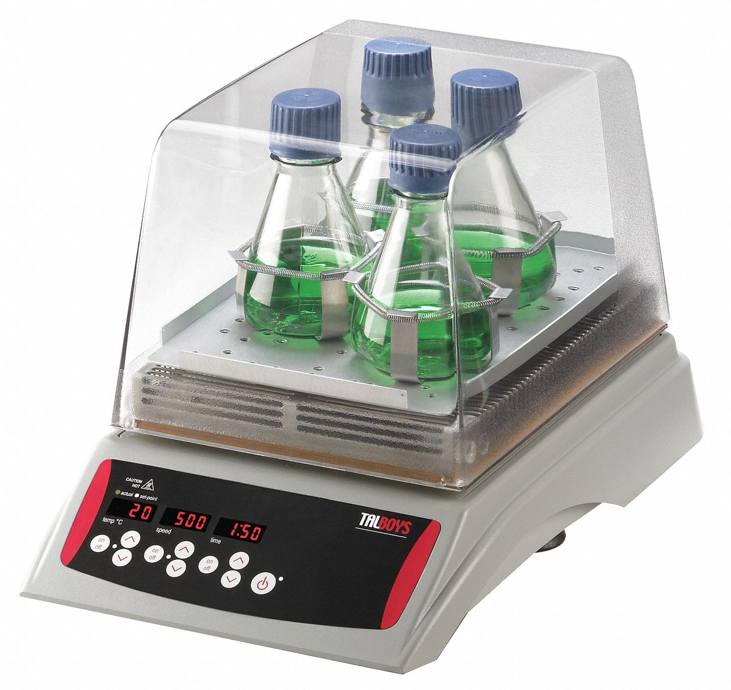 Talboys Incub Mini-Shaker 1000-3, 120V