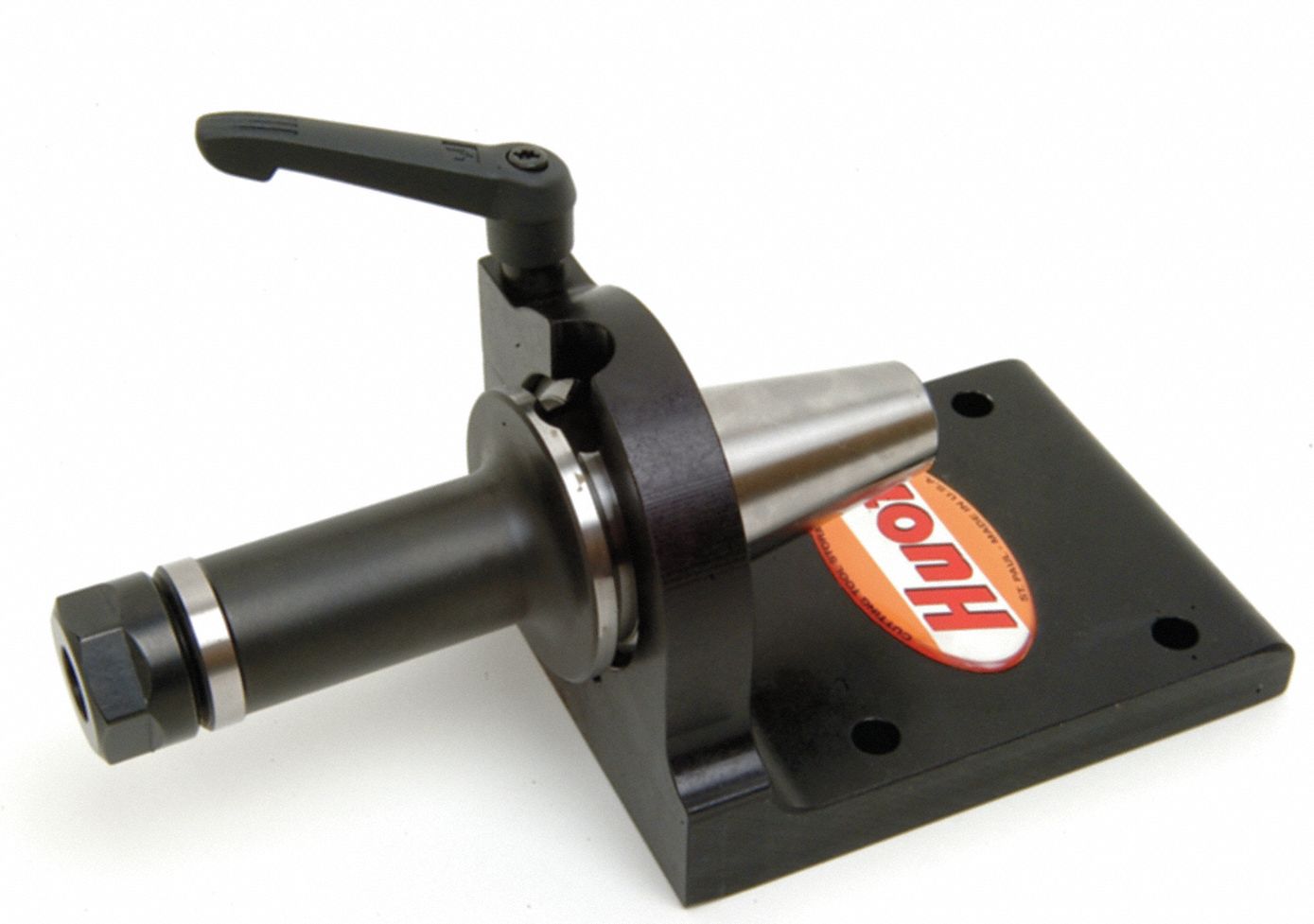 Toolholder Vise, Stl, CAT-V 50 Taper Tools