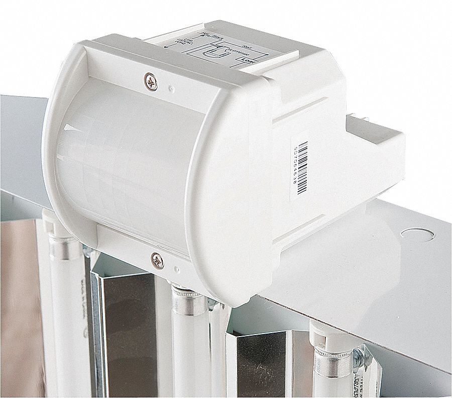 Occupancy Sensor, Flourescent, 480 V