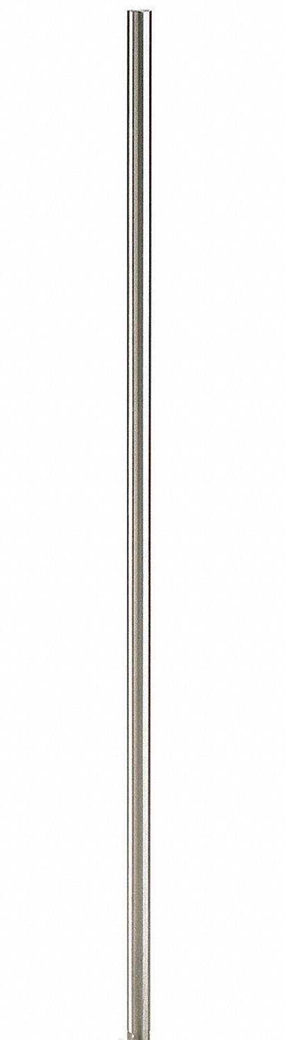 36 Support Rod Only 5/8 Diameter