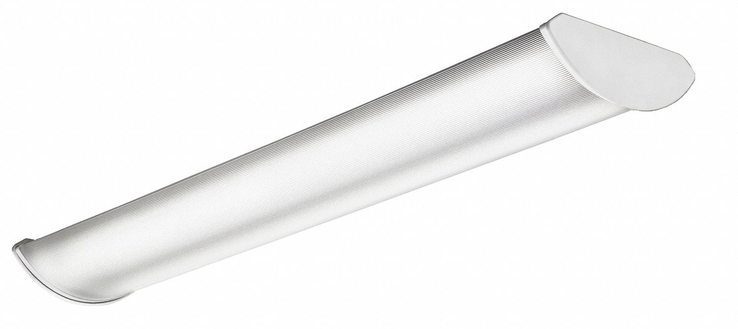 Fixture, Surface Mount, Volumetric, T8, 32W
