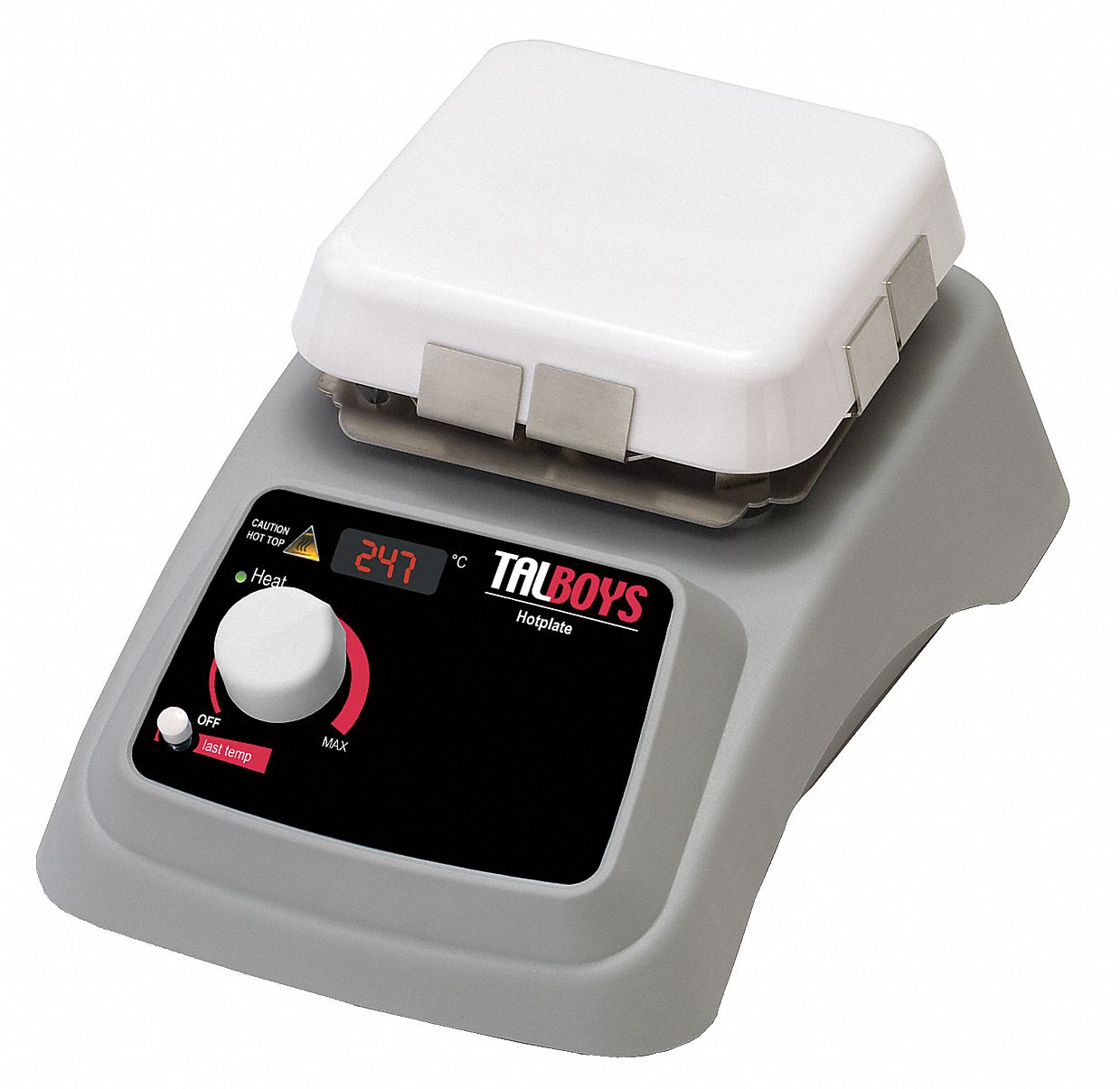 Hotplate, 4x4, Ceramic ADV