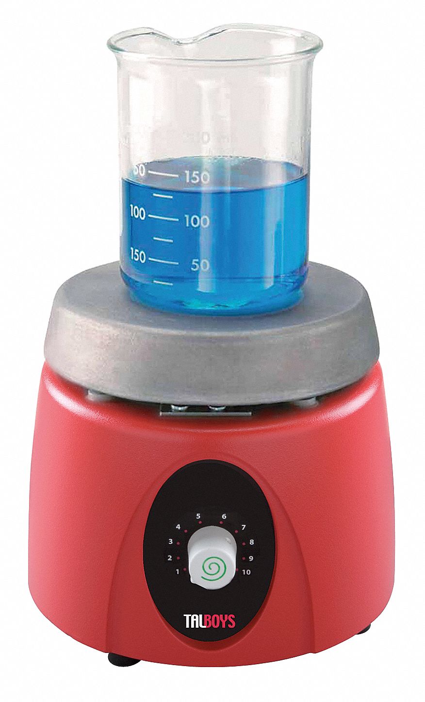 Mini Auto Stirrer, 4.5 In. Dia.