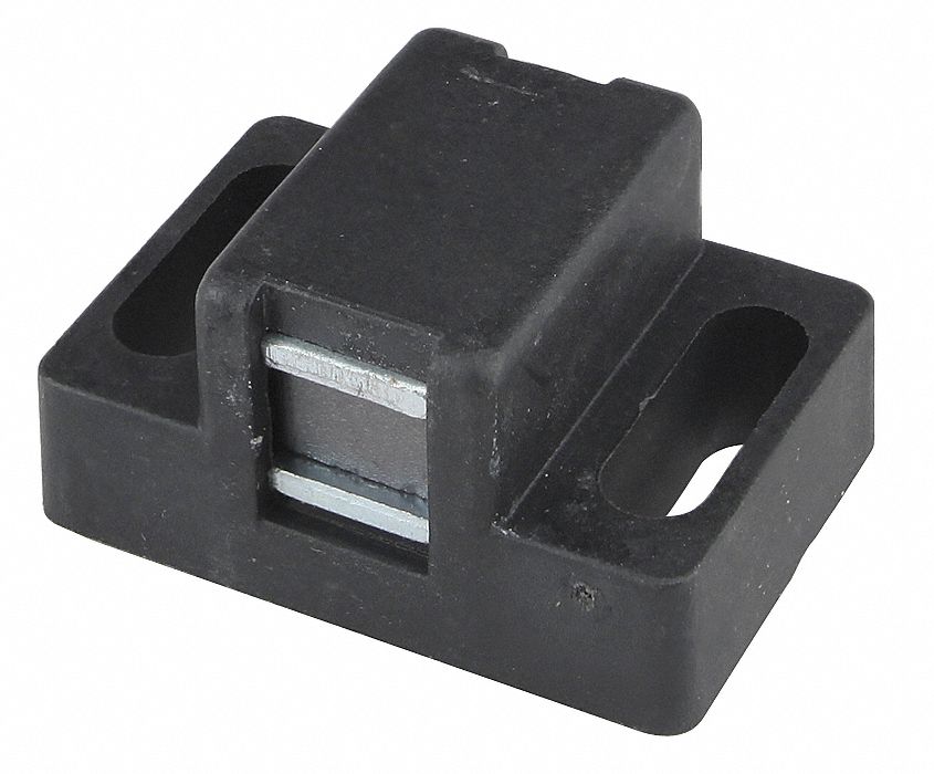 Magnetic Catch, 25 & 40 Series, 1-9/16 In.