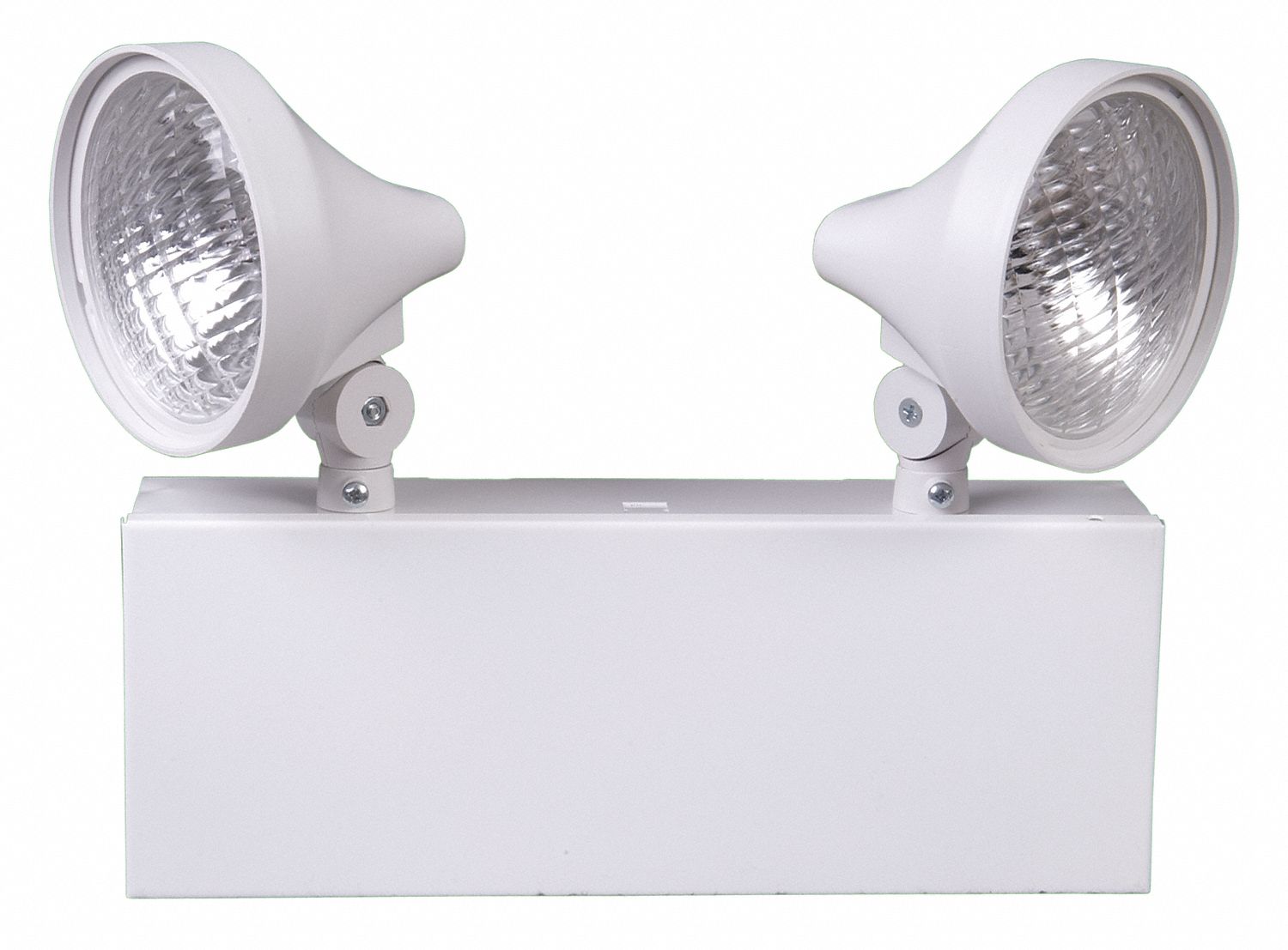Emerg. Light, 9W, 9-1/8In H, 12-1/4In L, 5In
