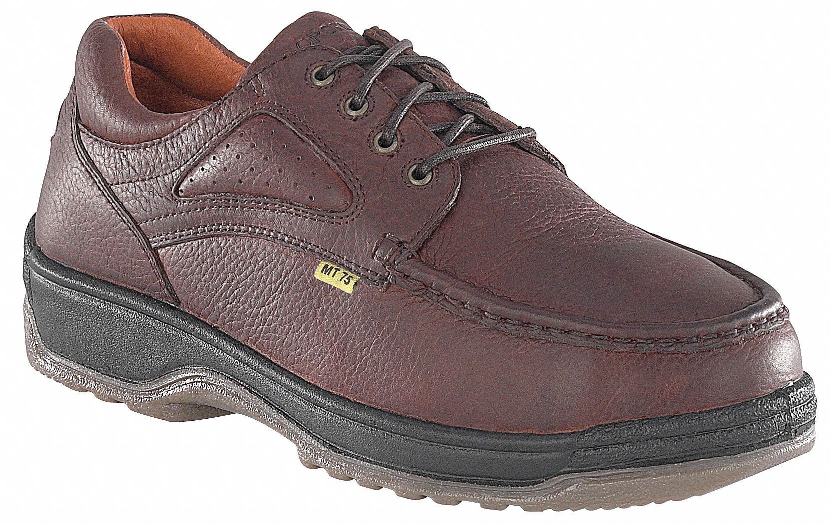 Oxford Shoes, Woms, Stl, Met Grd, 8-1/2, PR