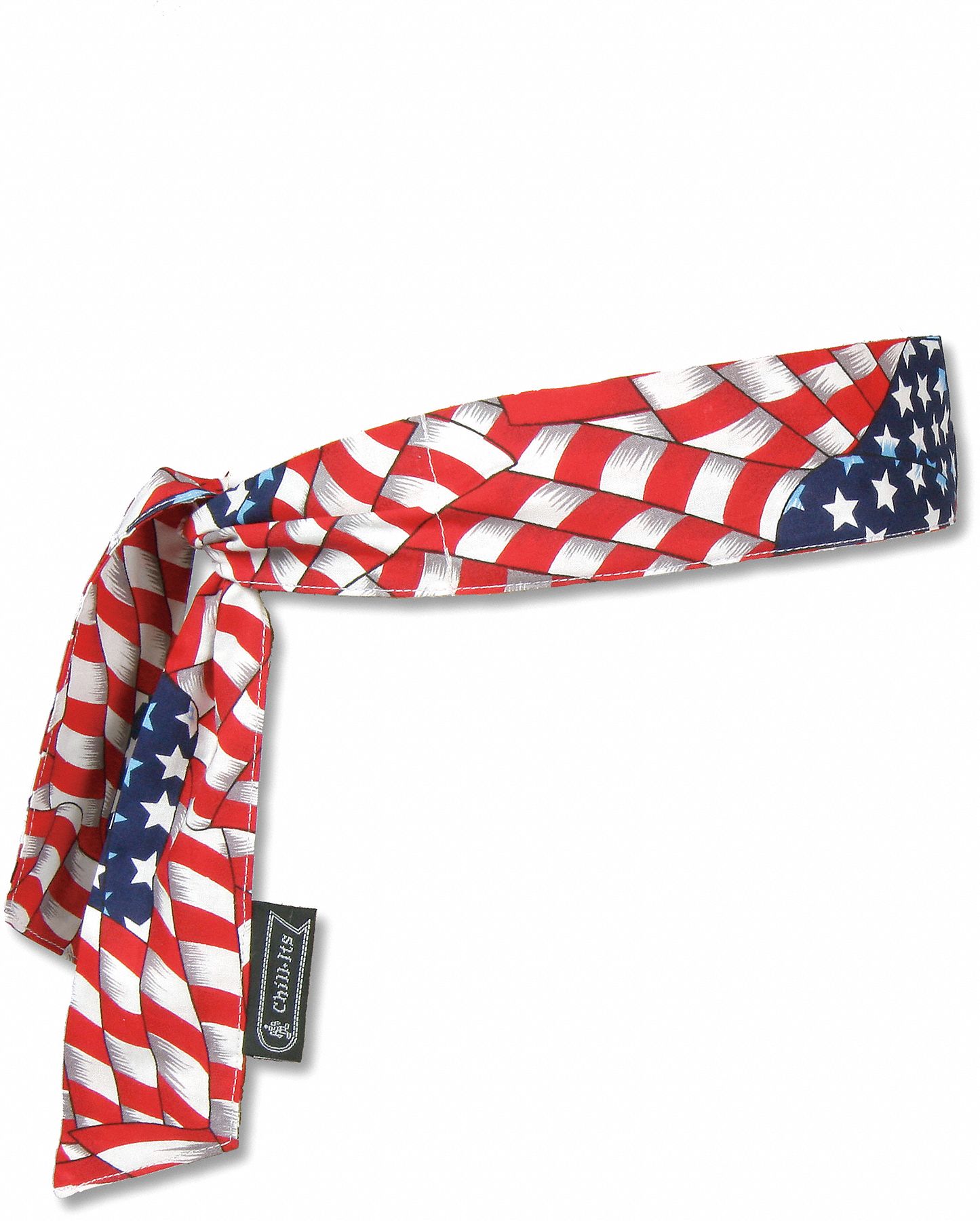 Cooling Bandana, PVA And Cotton, One Size