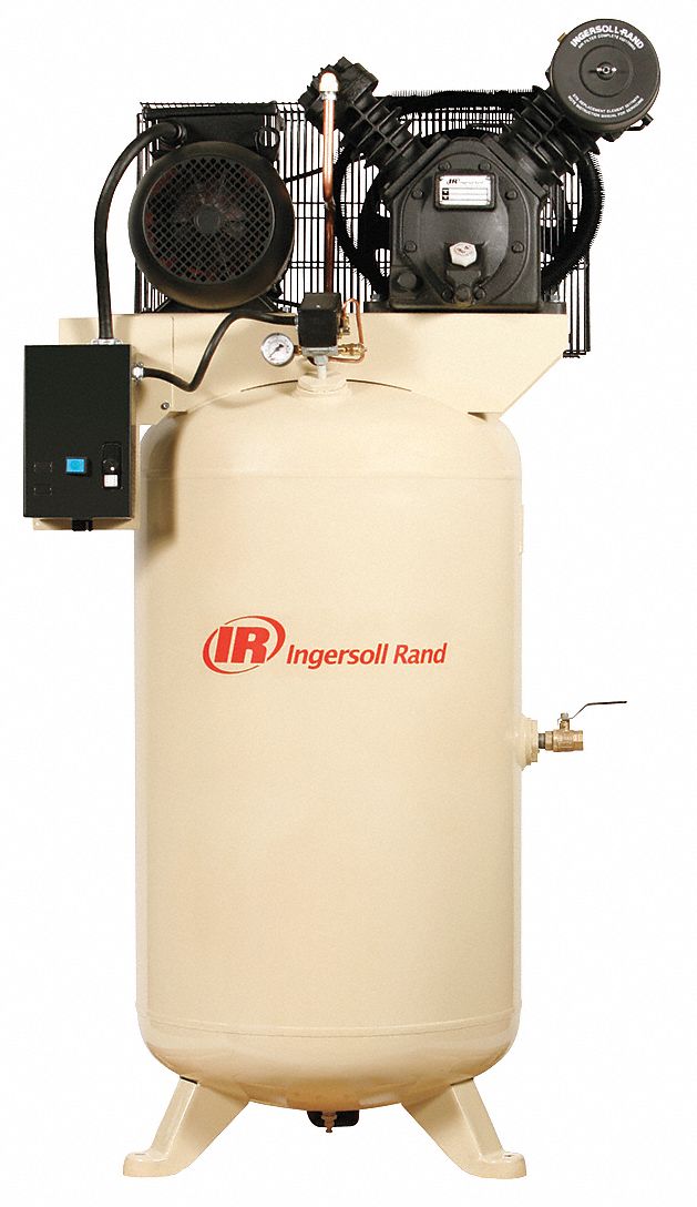 Electric Two Stage Air Compressor 7.5HP