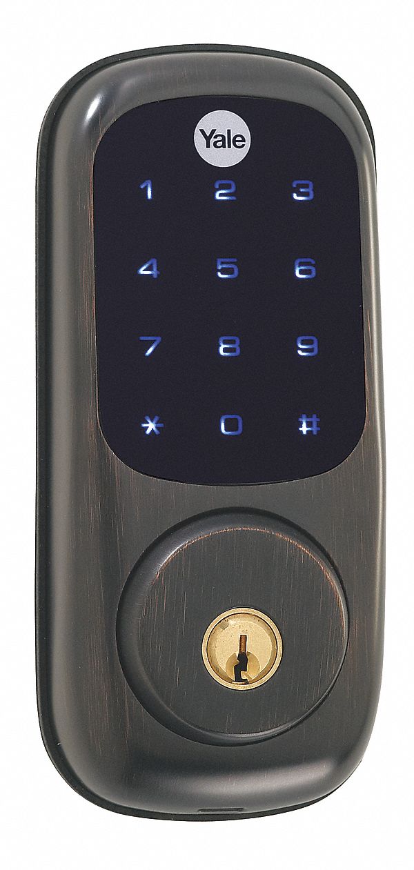 Electronic Deadbolt