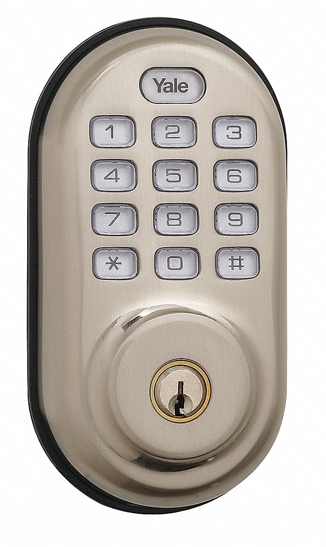 Electronic Deadbolt