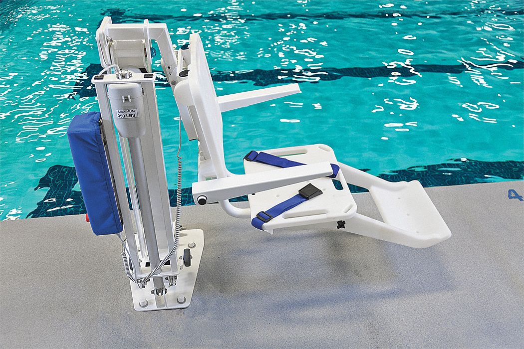 MultiLift w/Folding Seat and Armrests