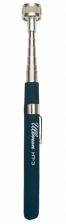 Pick-Up Tool, Mag, 8.25 to 30.25 In, 10 lb