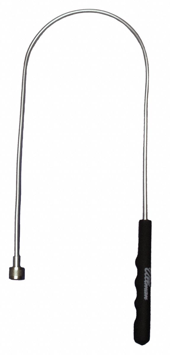 Pick-Up Tool, Mag, Flex, 29 In, 5 lb