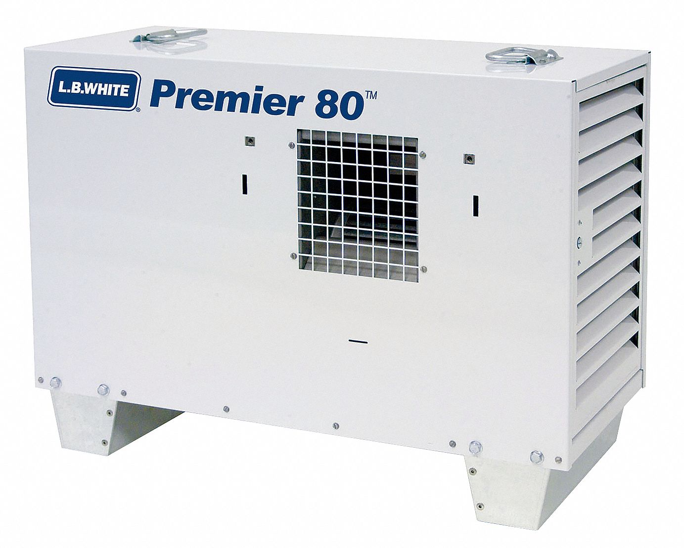 Portable Gas Heater, NG, 80000 BtuH
