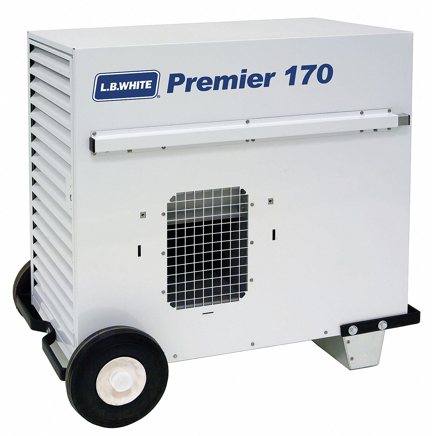 Portable Gas Heater, LP, 170000 BtuH