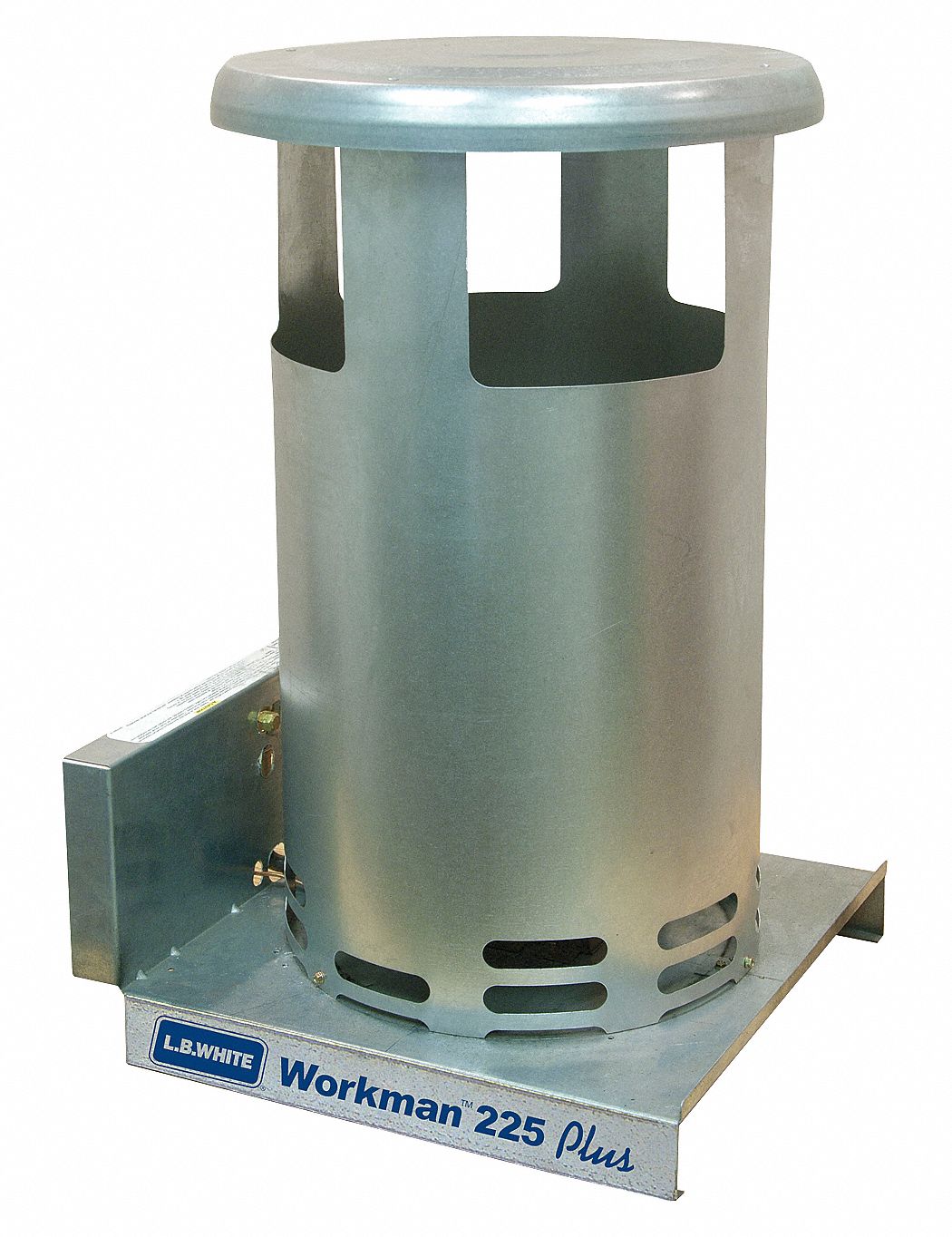Portable Gas Heater, LP, 40-225, 000 BtuH