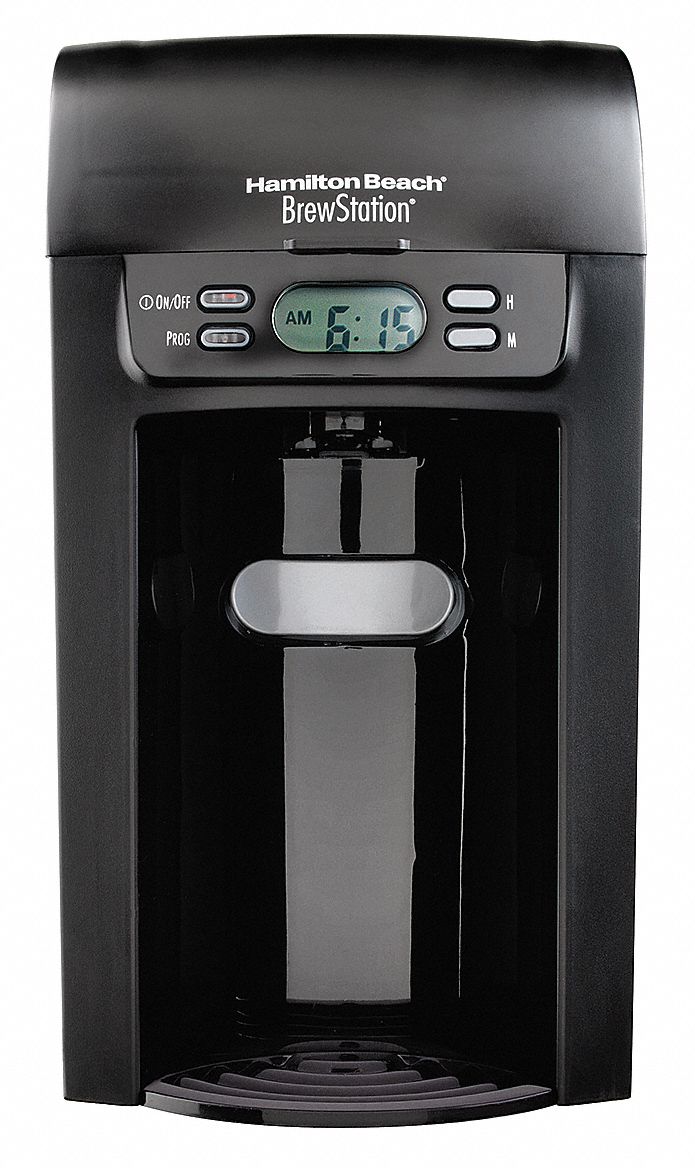 Hamilton Beach R Ensemble Coffee Maker Black Coffee