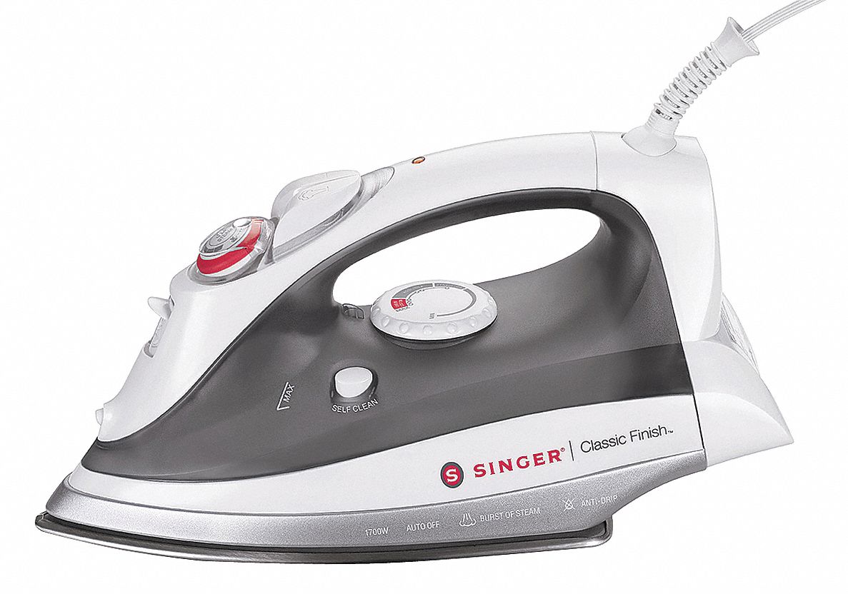 Electronic Iron