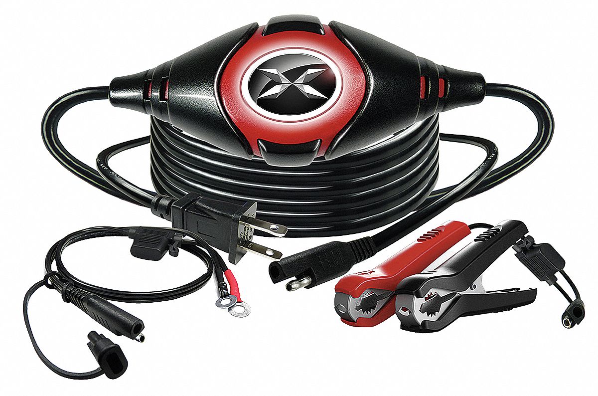 Battery Maintainer, 1A, 6 to 12 Volt