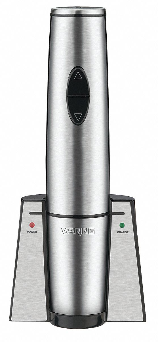 Wine Bottle Opener, Rechargeable
