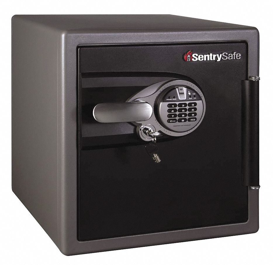 Biometric Fire-Safe