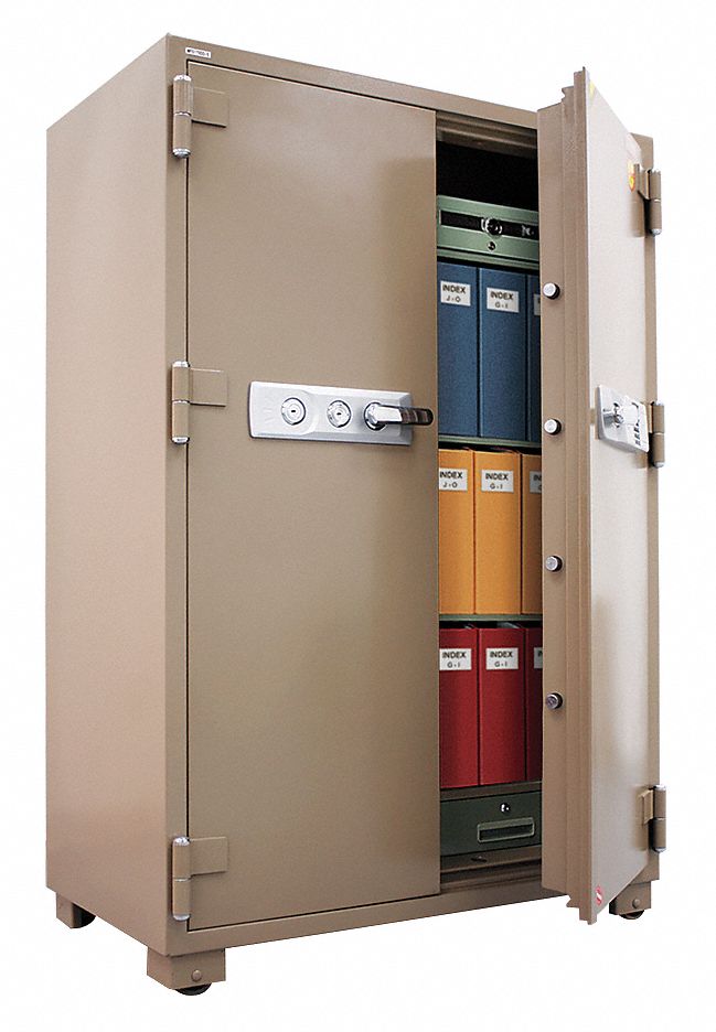 Two-Hour Fire Safes