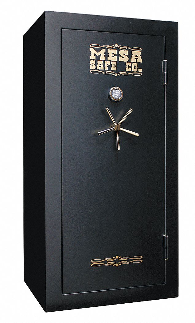 Burglar and Fire Gun Safe
