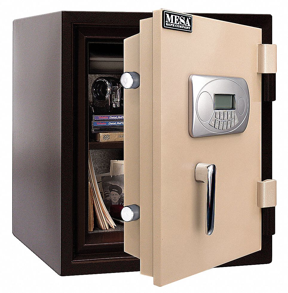 U.L. Listed One-Hour Fire Safe