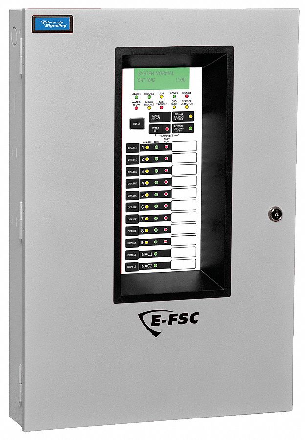 Alarm Control Panel, Input 10