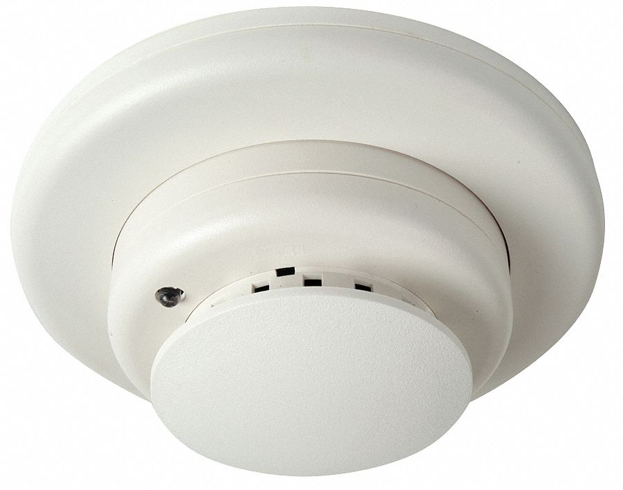 Smoke Detector, Photoelectric