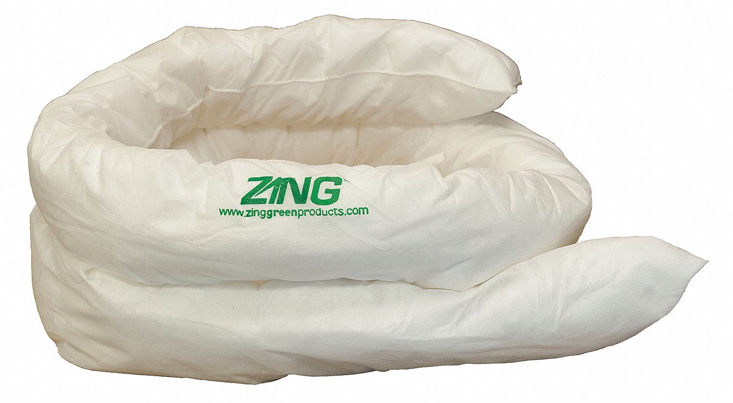 Absorbent Sock, 21 gal., 120 In. L, PK 4