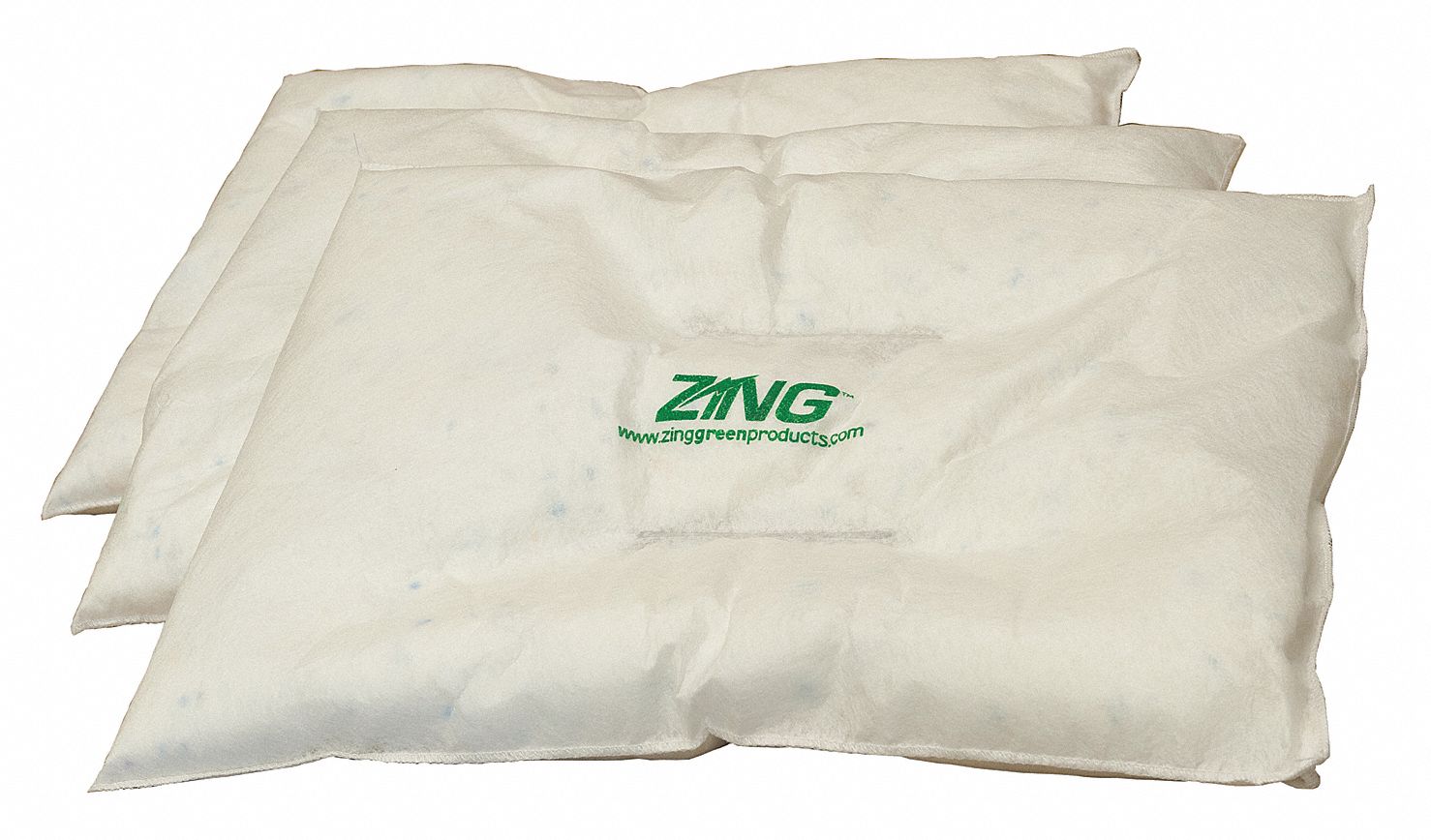 Absorbent Pillow, 17 In. W, 24 In. L, PK 15