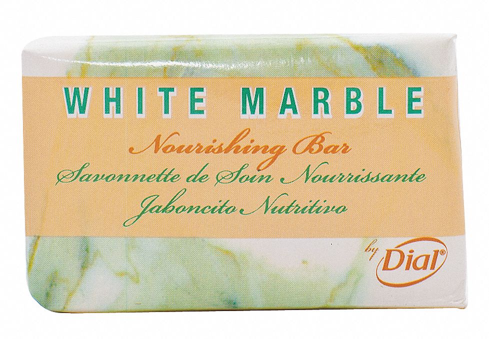 Bar Soap, #3/4, Fresh, PK 1000