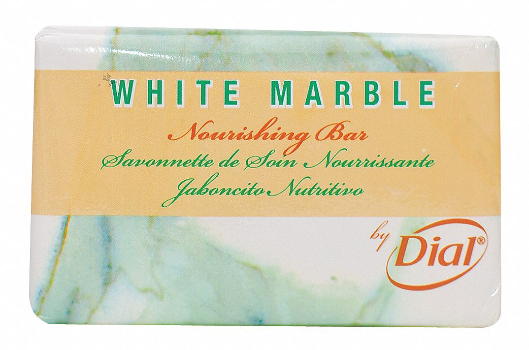 Bar Soap, #1-1/2, Fresh, PK 500