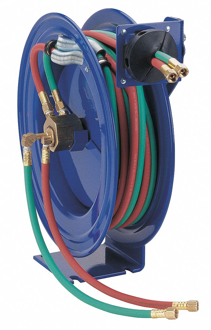 Welding Hose Reel, 1/4x100