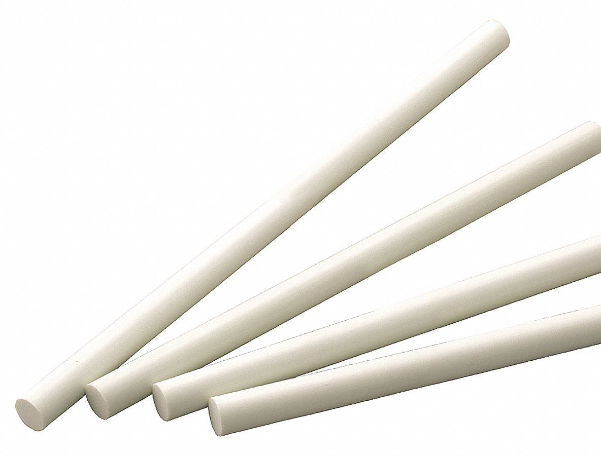 Lab Frame Rod, Fiberglass, 1.6 In