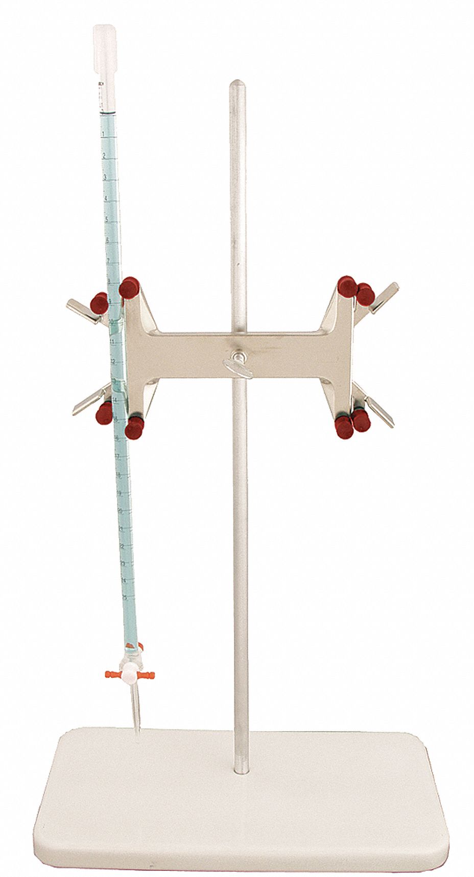 Buret Support Stand Clamp, 22.76 In