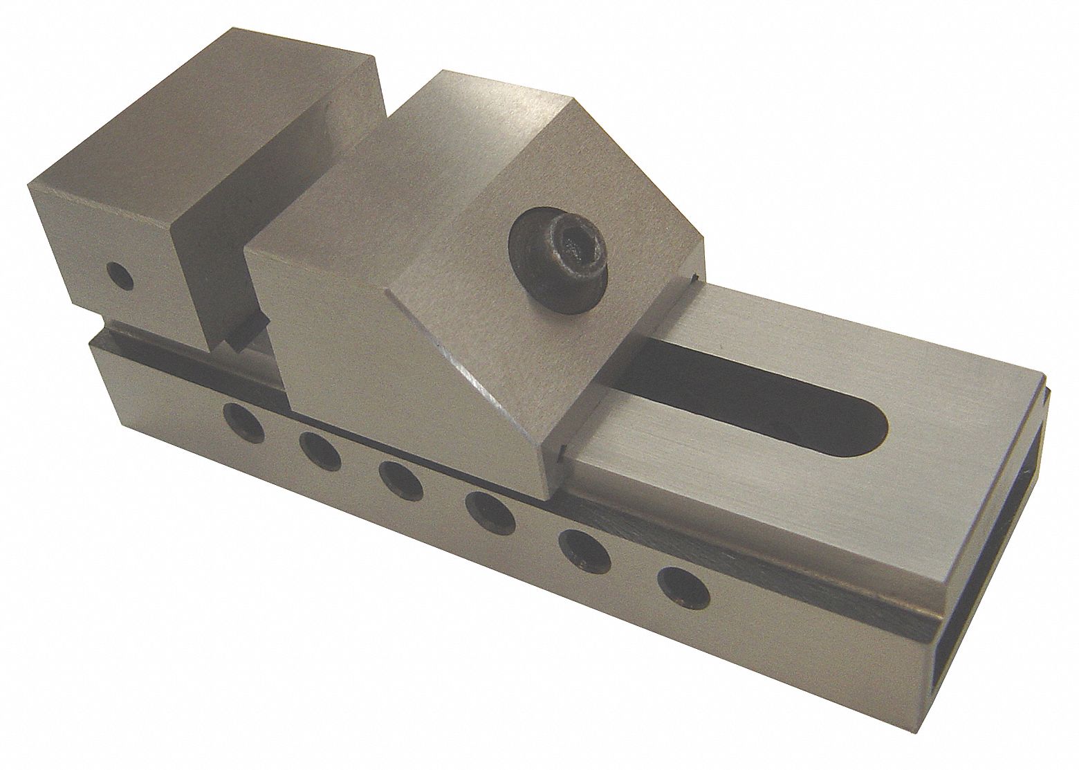 Precision Vises, 7-1/2 x 2-7/8 In